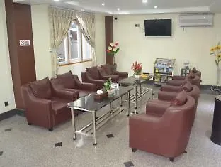 Hotel Oriana Yangon Myanmar